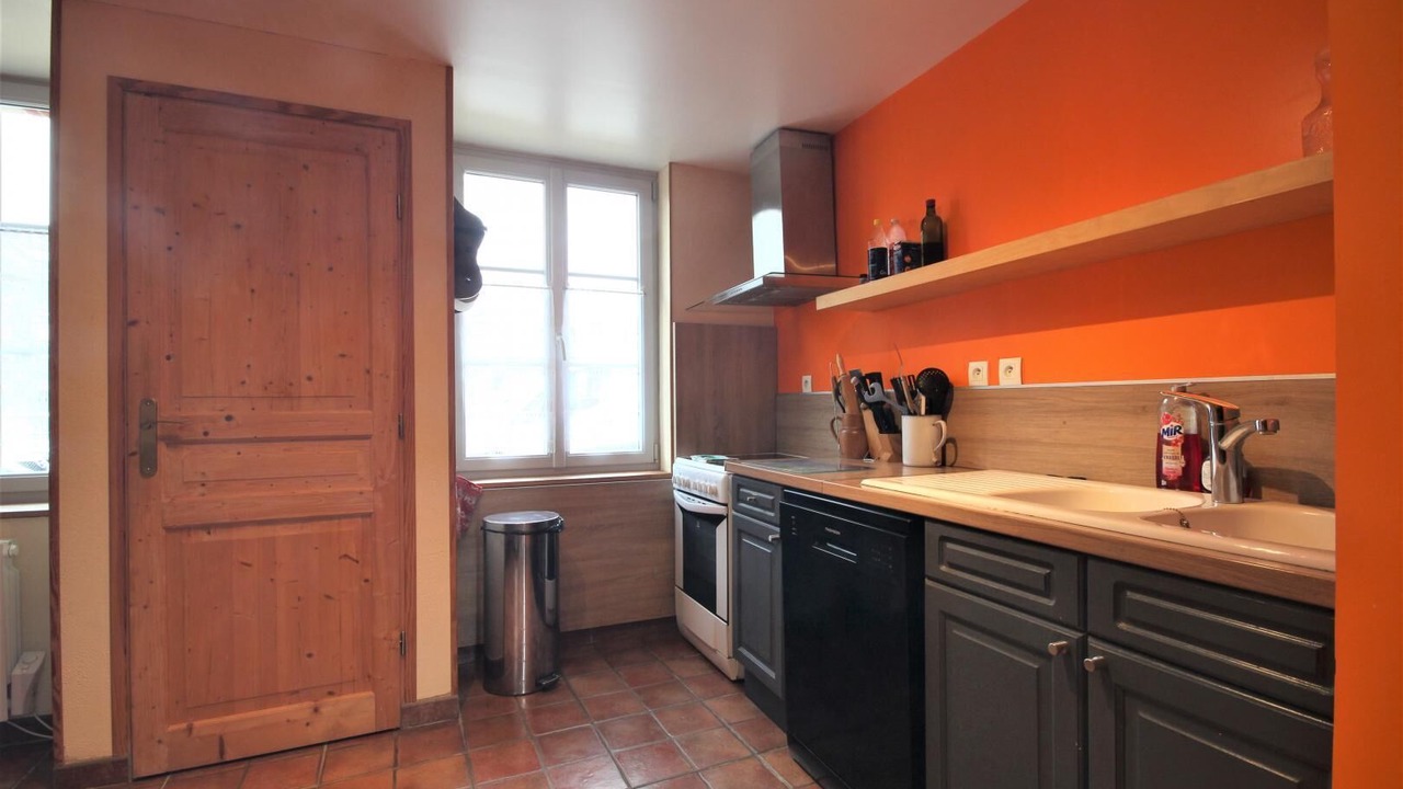 Photo of Kitchen in Saint-Jouin-Bruneval