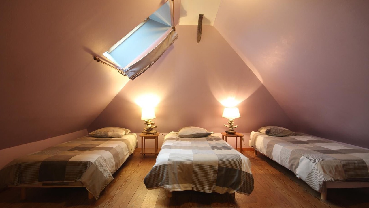 Photo of Bedroom in Saint-Jouin-Bruneval