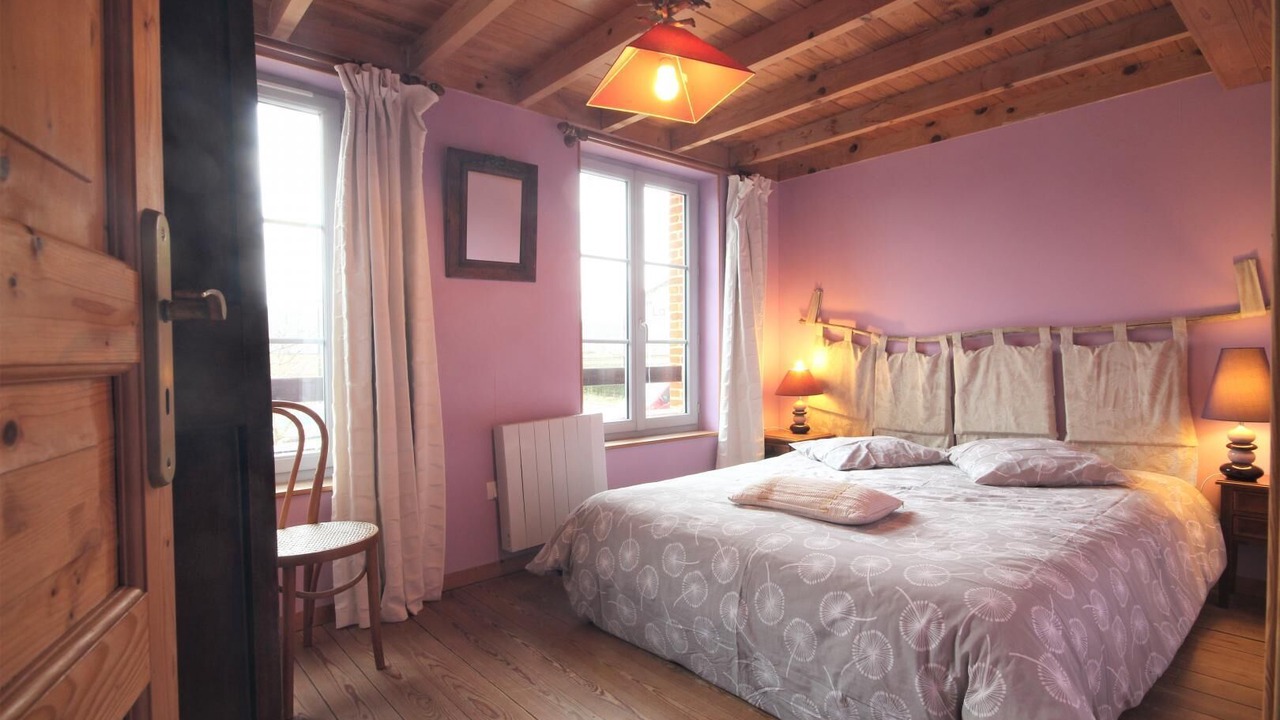 Photo of Bedroom in Saint-Jouin-Bruneval