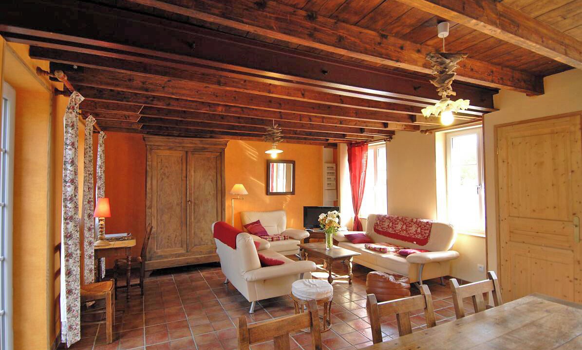 Photo of Livingroom in Saint-Jouin-Bruneval