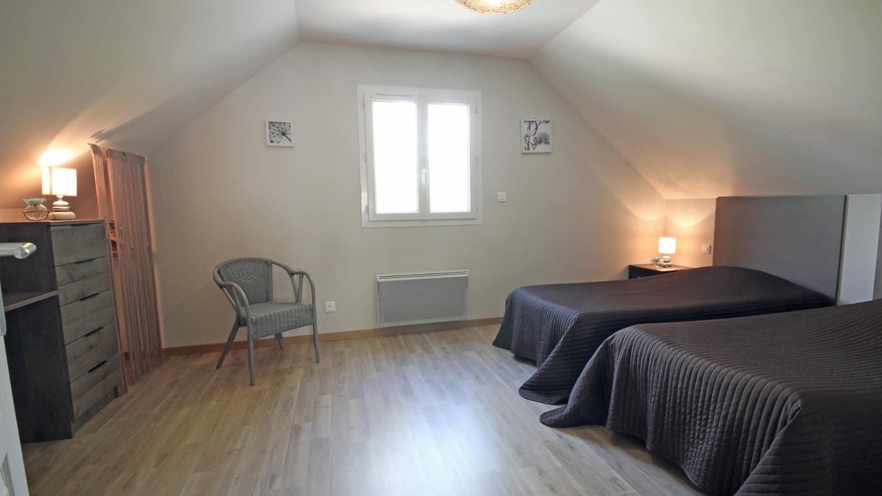 Photo of Bedroom in Ypreville-Biville
