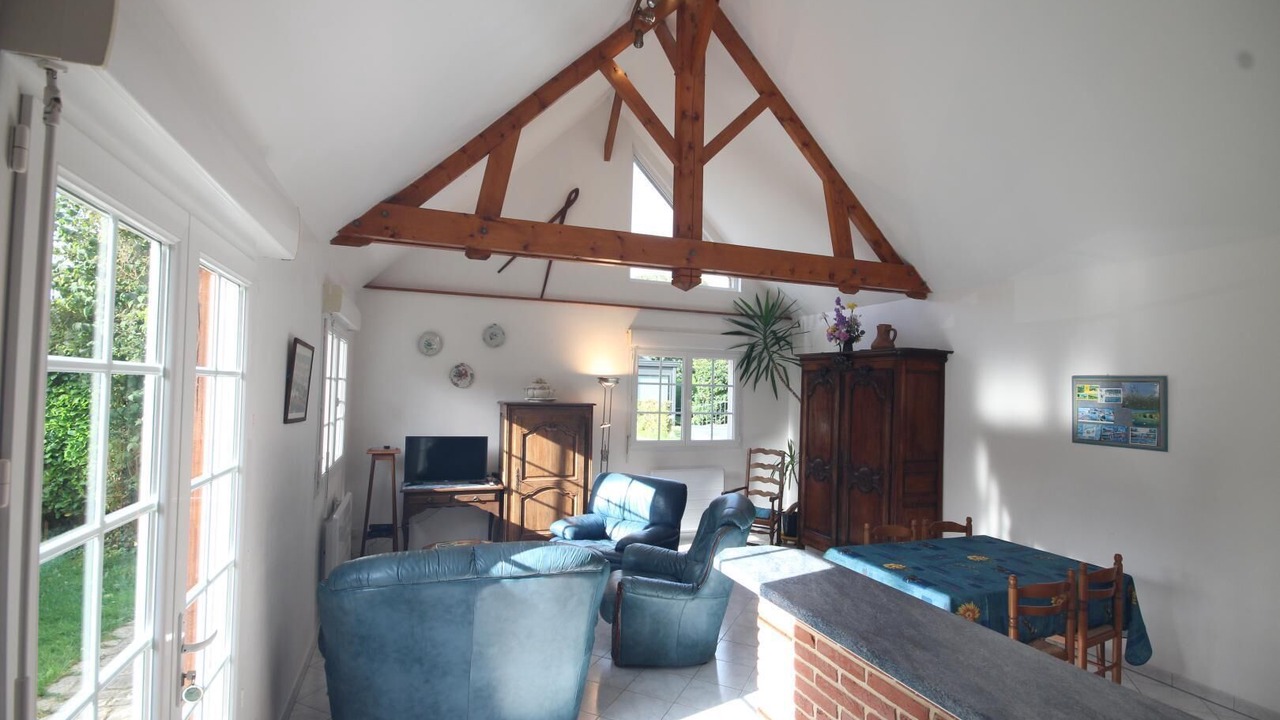 Photo of Livingroom in Sotteville-sur-Mer