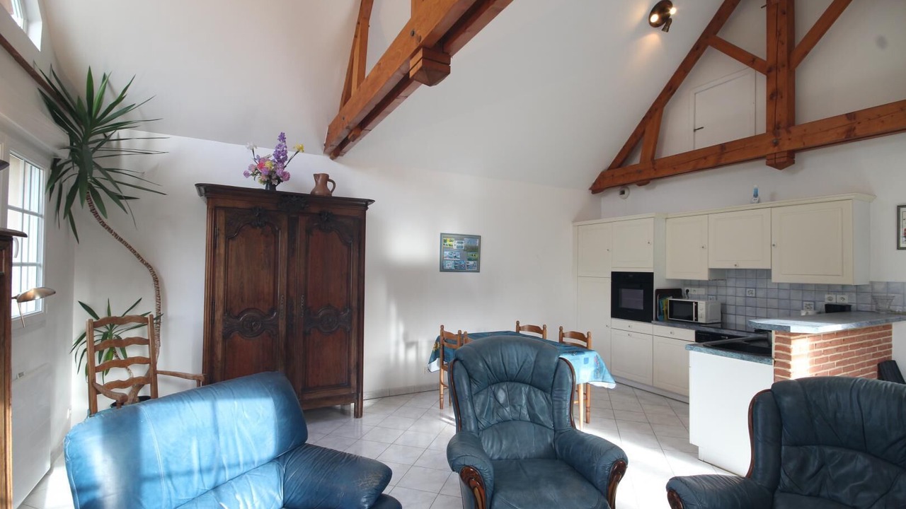 Photo of Livingroom in Sotteville-sur-Mer