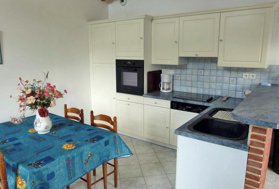 Photo of Kitchen in Sotteville-sur-Mer