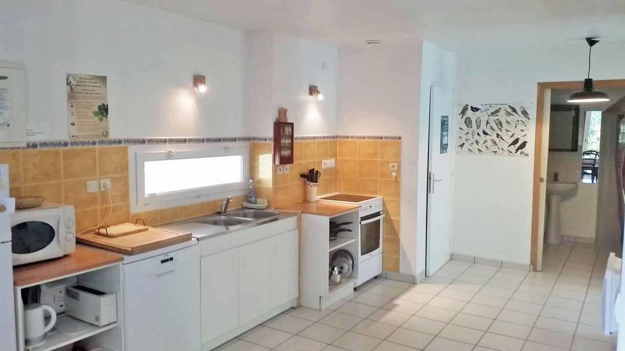 Photo of Kitchen in Saint-Pierre-de-Manneville