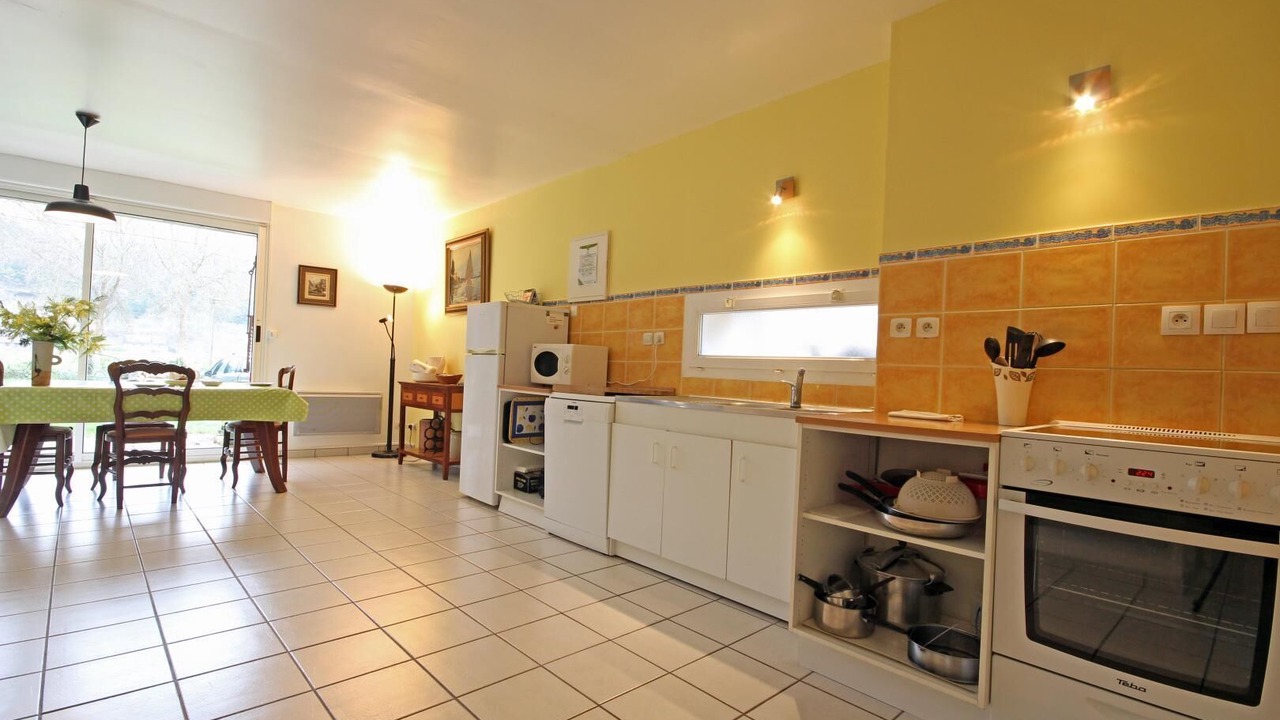 Photo of Kitchen in Saint-Pierre-de-Manneville