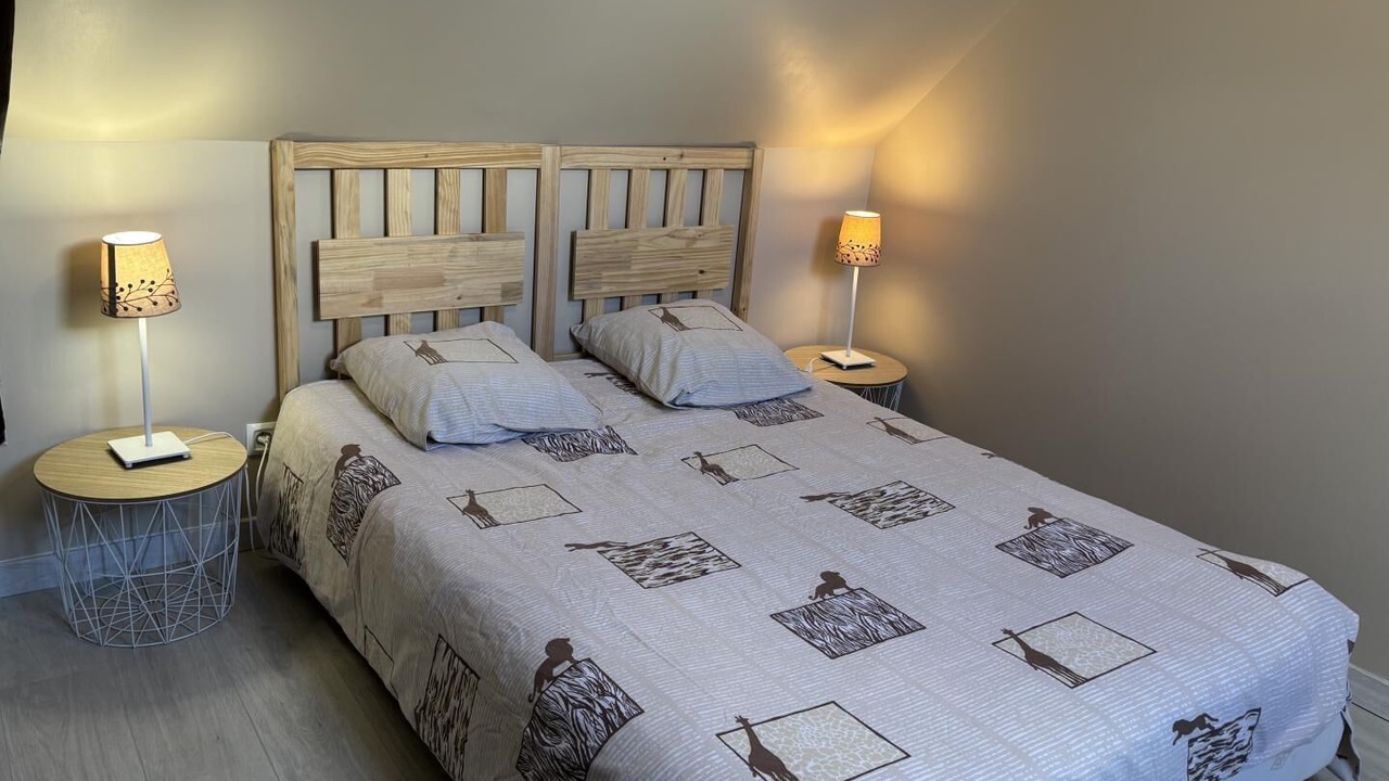 Photo of Bedroom in Canouville