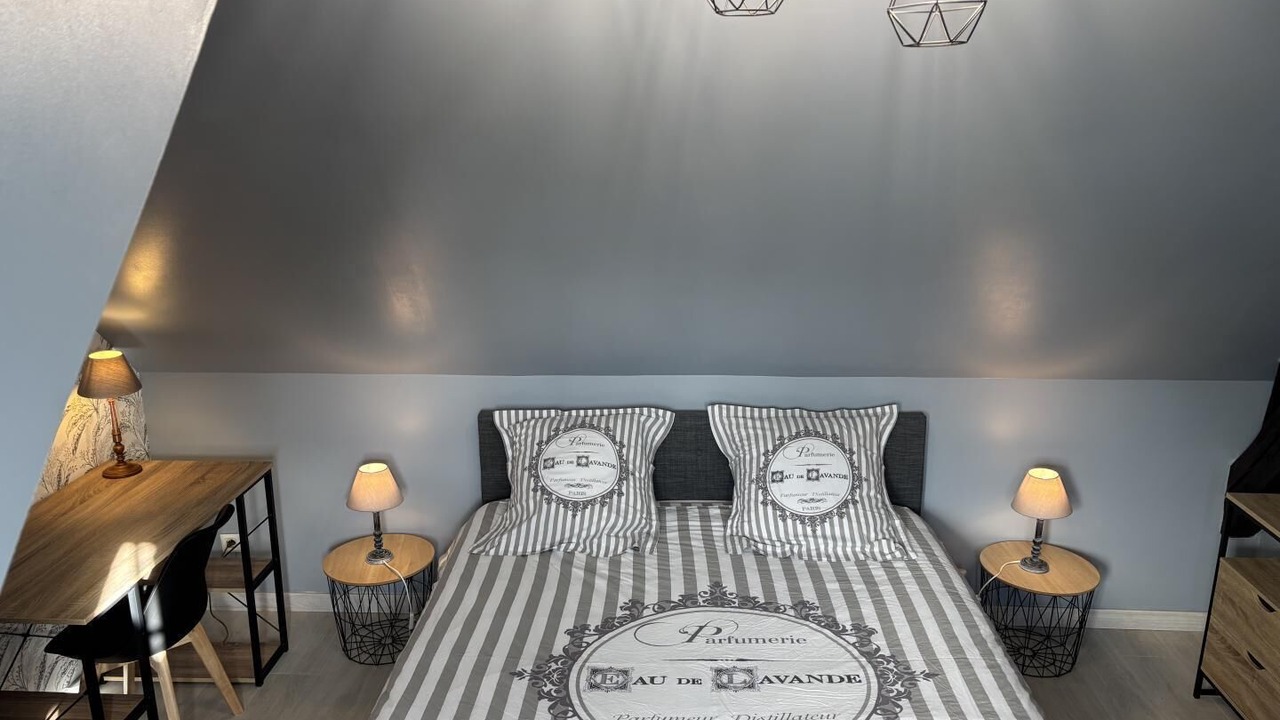 Photo of Bedroom in Canouville