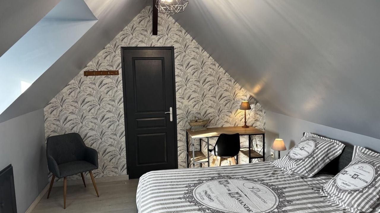 Photo of Bedroom in Canouville