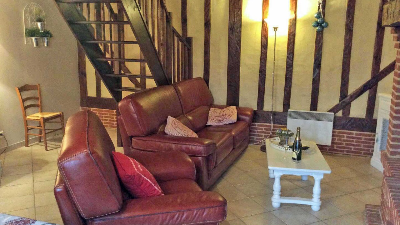 Photo of Livingroom in Canouville