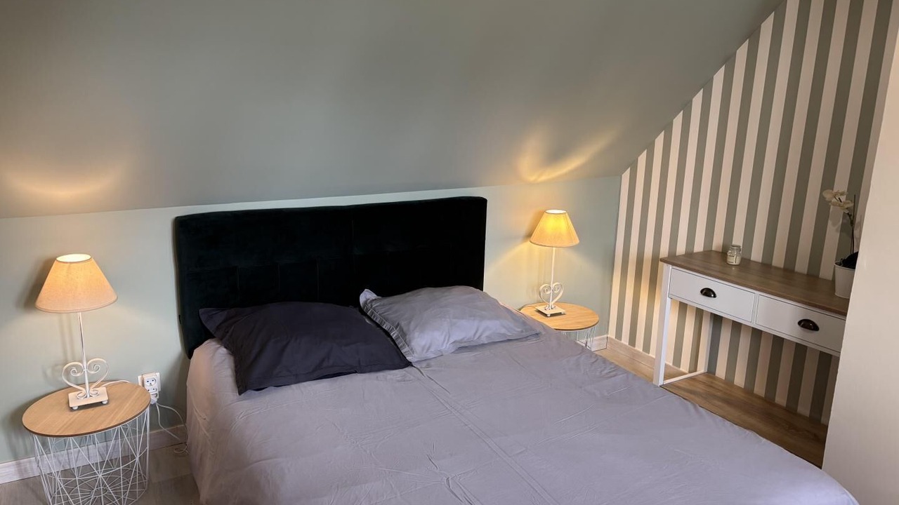 Photo of Bedroom in Canouville