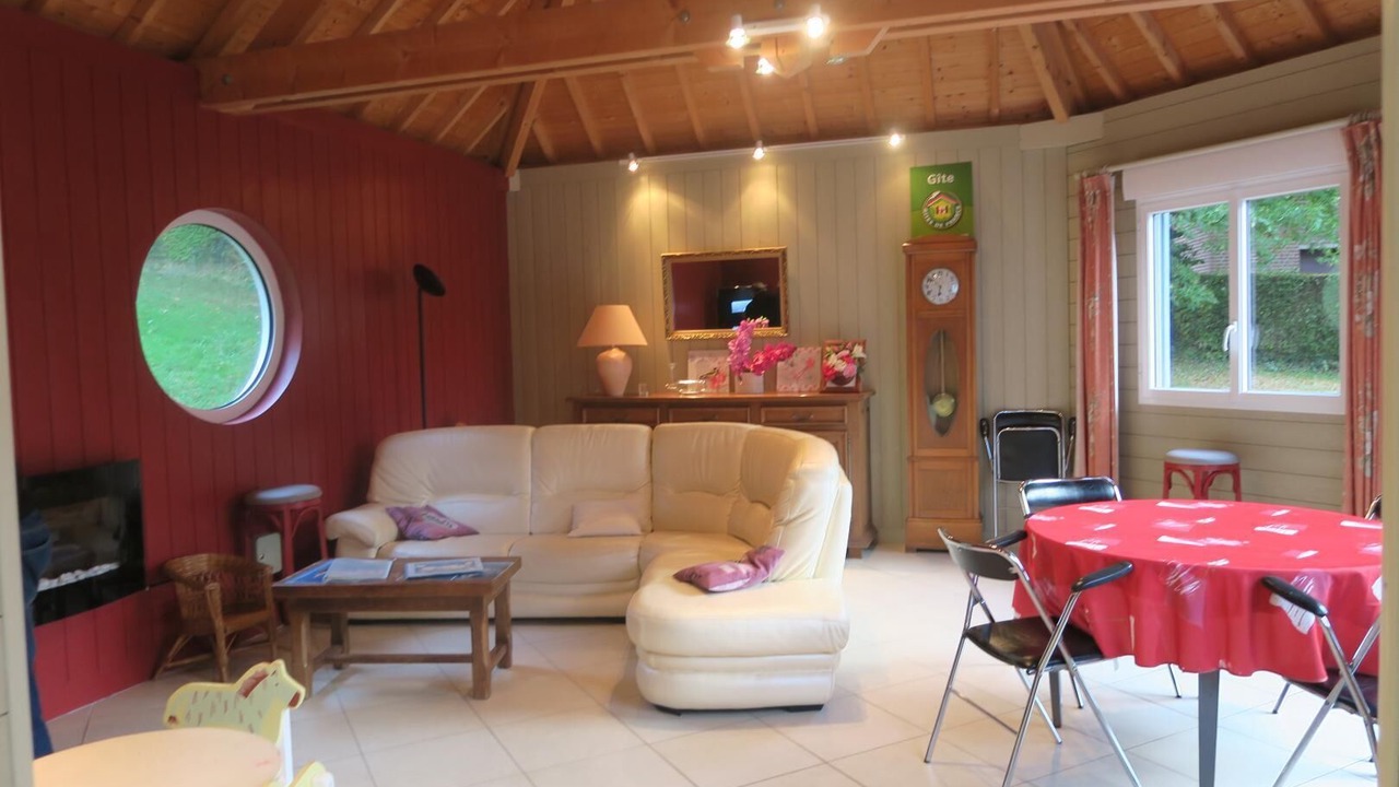Photo of Livingroom in Sainte-Marguerite-sur-Mer