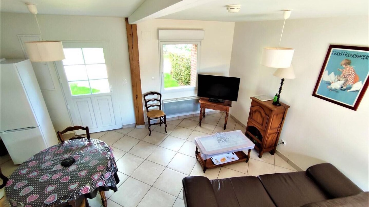 Photo of Livingroom in Criquetot-lʼEsneval