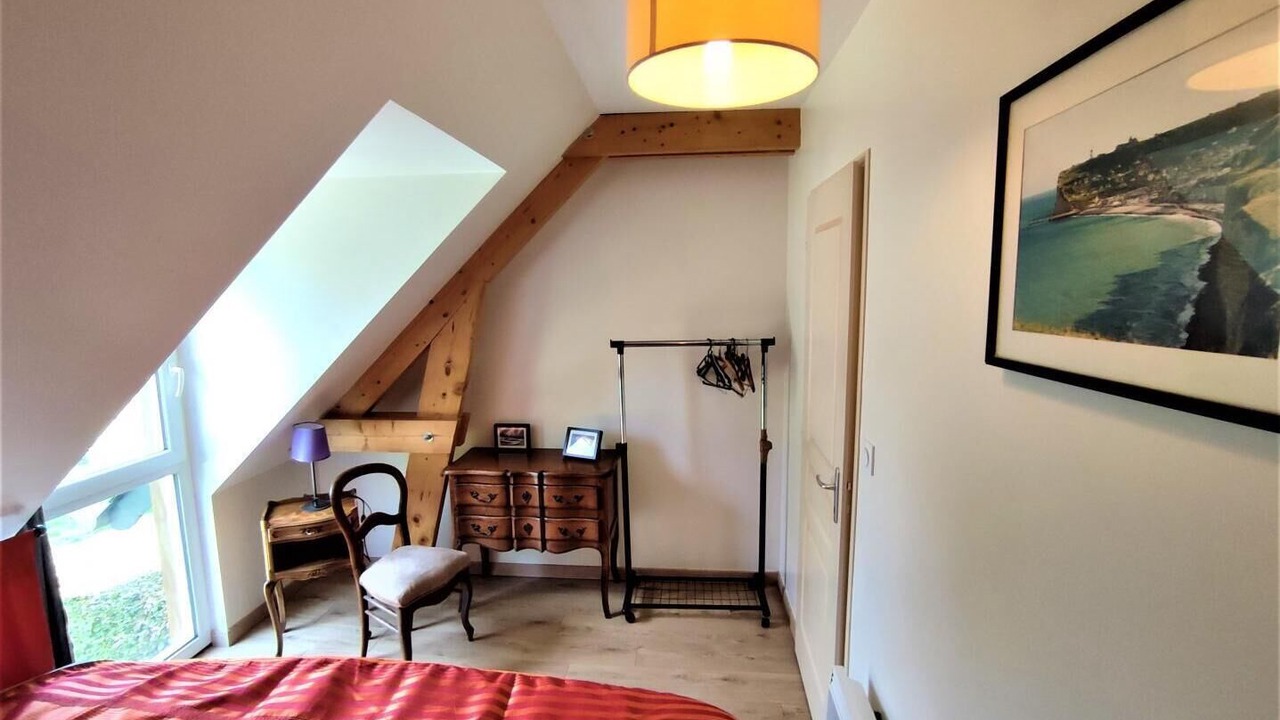 Photo of Bedroom in Criquetot-lʼEsneval