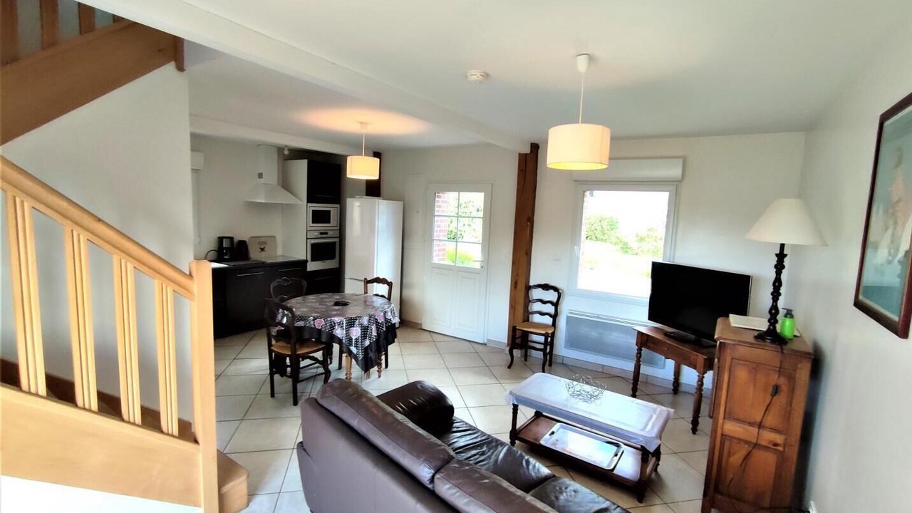 Photo of Livingroom in Criquetot-lʼEsneval