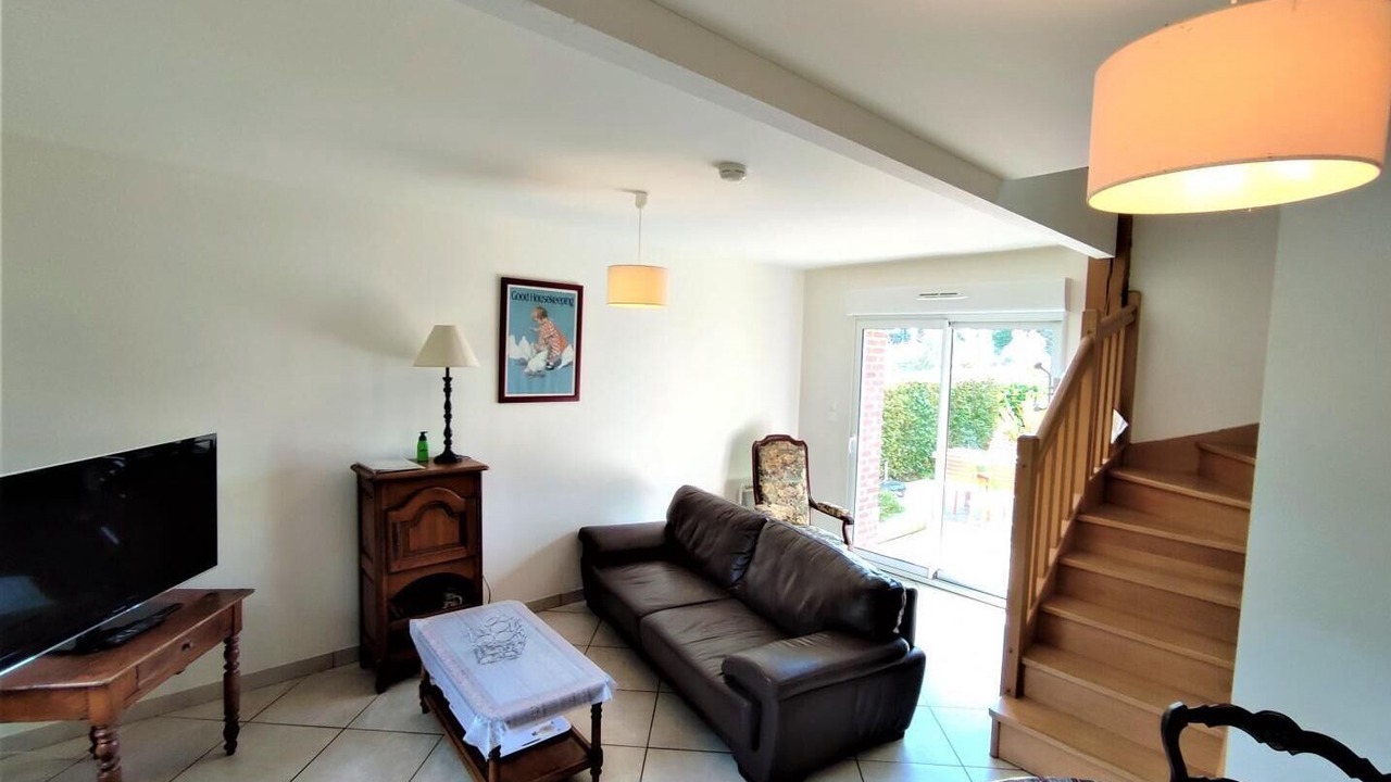 Photo of Livingroom in Criquetot-lʼEsneval