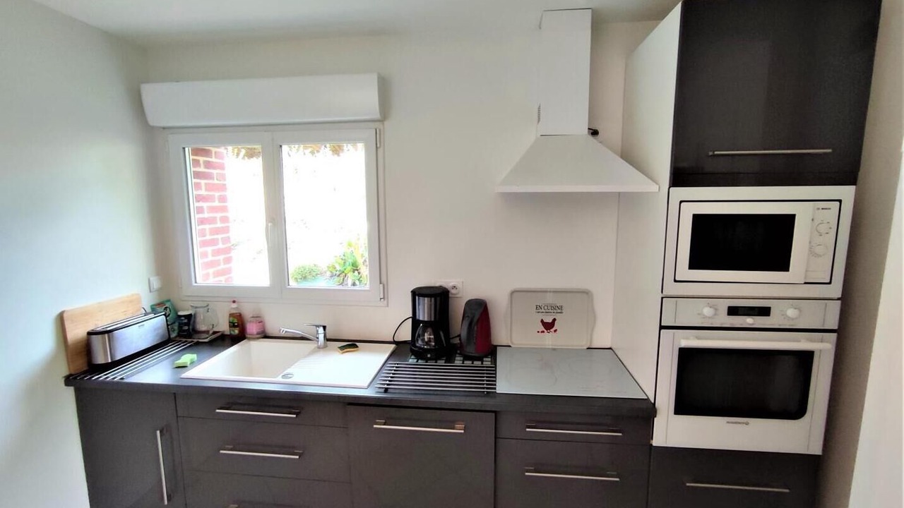 Photo of Kitchen in Criquetot-lʼEsneval