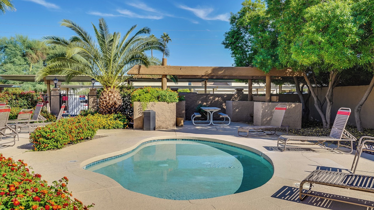 Photo of Outdoor in Scottsdale Estates Nine