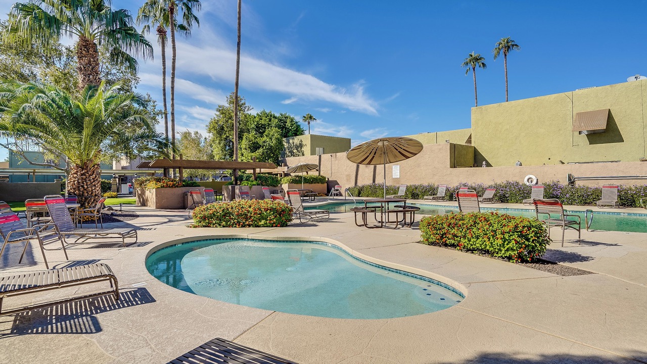 Photo of Outdoor in Scottsdale Estates Nine