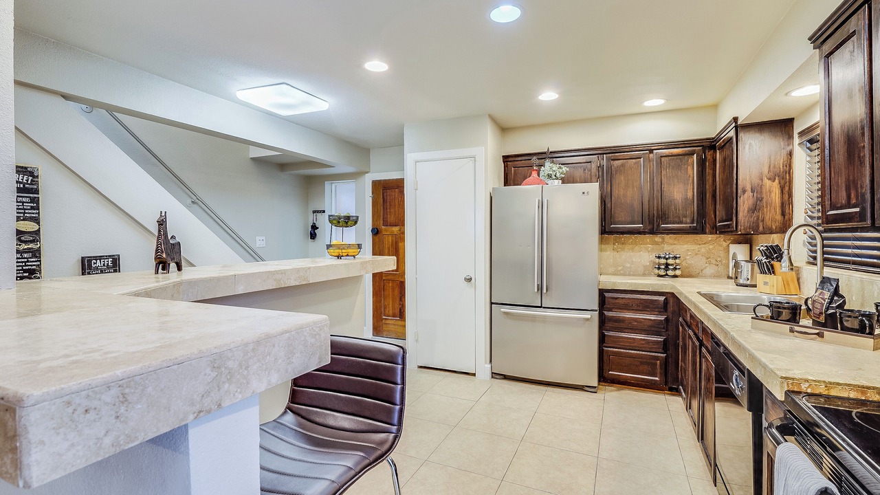 Photo of Kitchen in Scottsdale Estates Nine