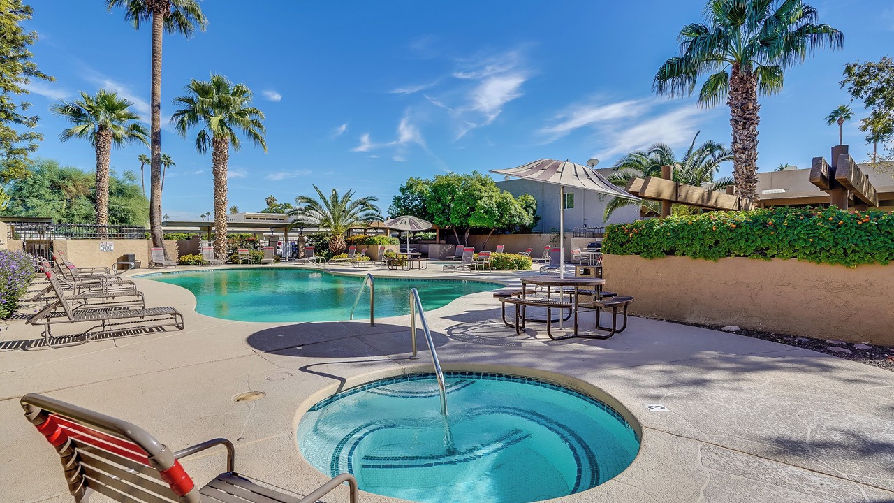 Photo of Outdoor in Scottsdale Estates Nine