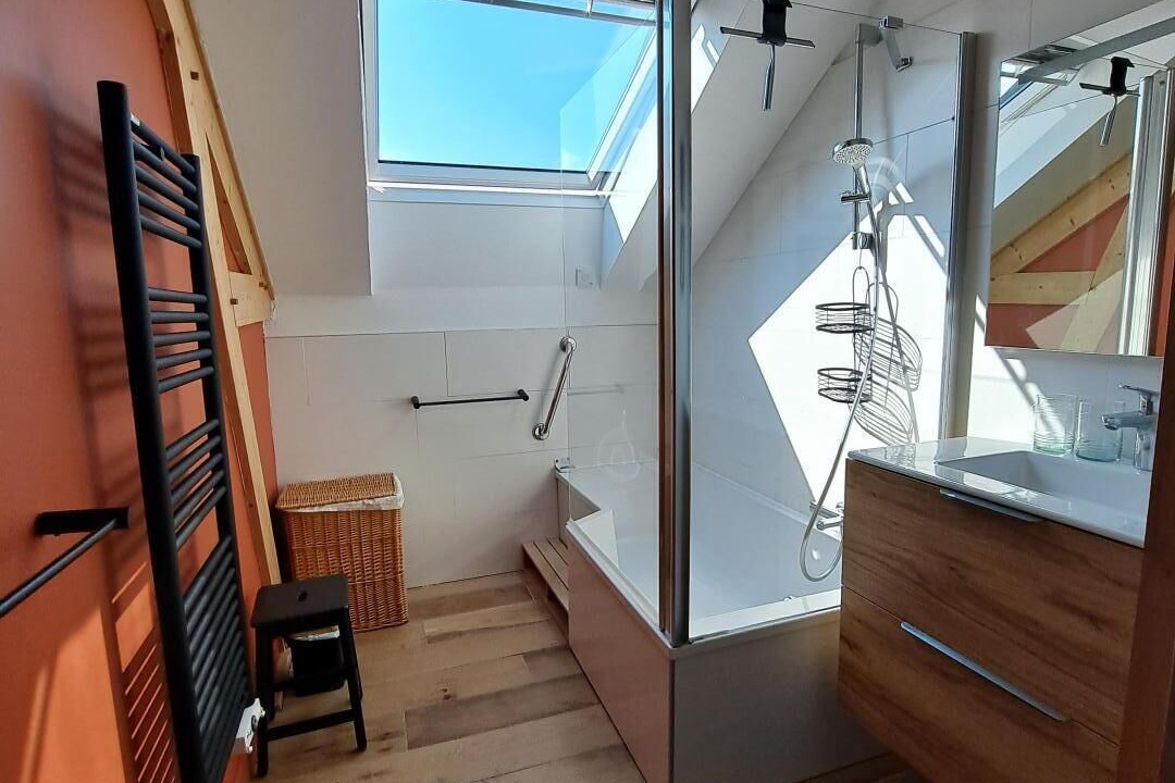 Photo of Bathroom in La Poterie-Cap-d'Antifer