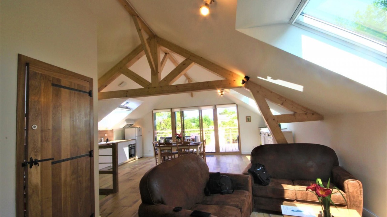 Photo of Livingroom in La Poterie-Cap-d'Antifer