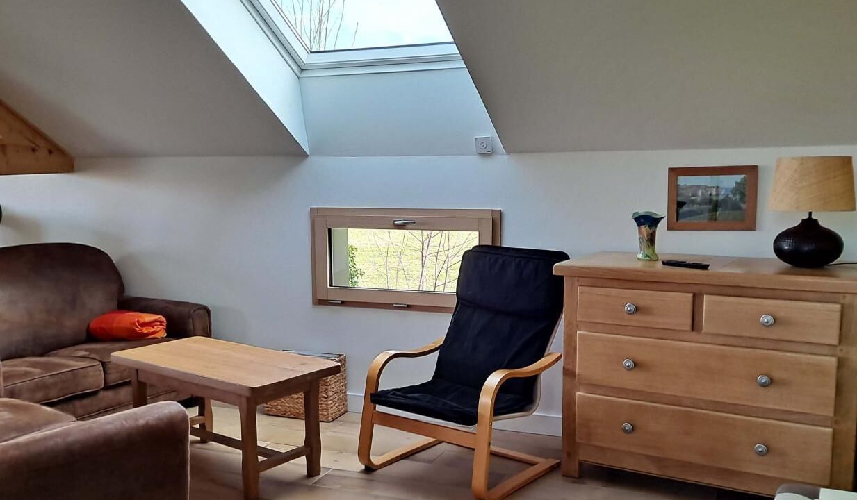 Photo of Livingroom in La Poterie-Cap-d'Antifer