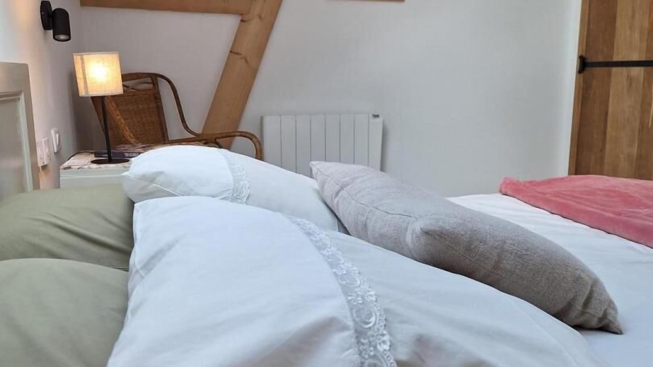 Photo of Bedroom in La Poterie-Cap-d'Antifer