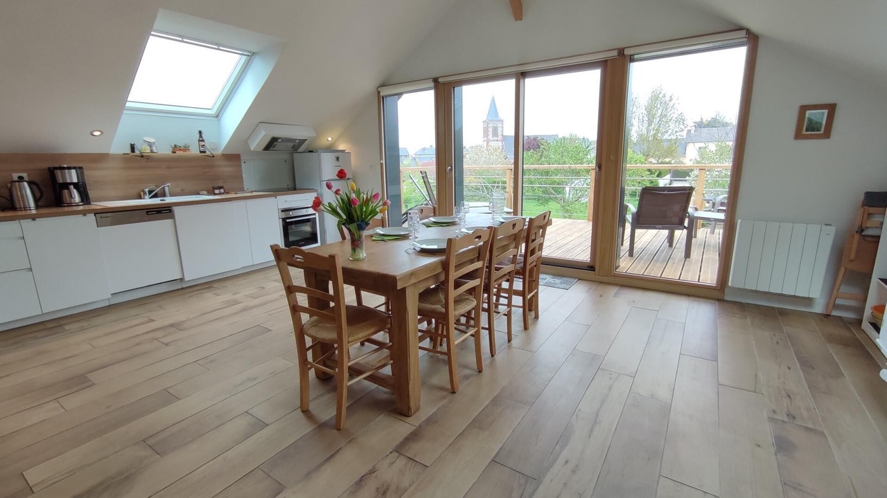 Photo of Kitchen in La Poterie-Cap-d'Antifer