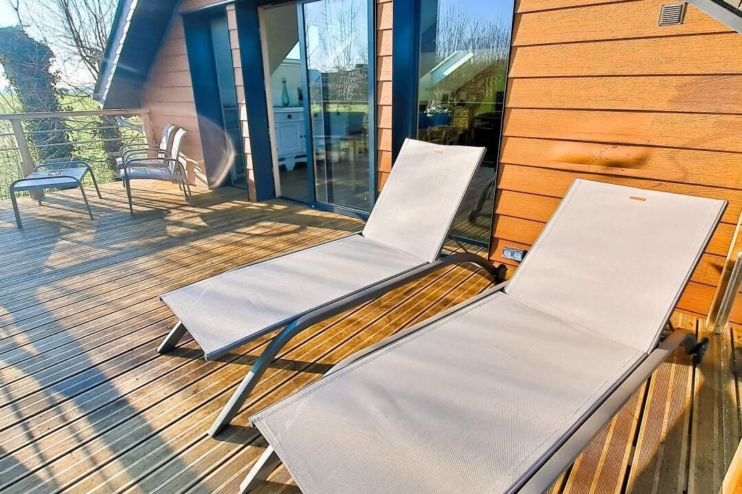Photo of Patio Balcony in La Poterie-Cap-d'Antifer
