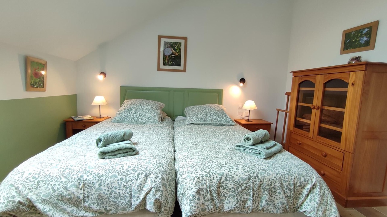 Photo of Bedroom in La Poterie-Cap-d'Antifer