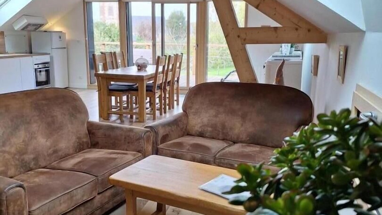 Photo of Livingroom in La Poterie-Cap-d'Antifer