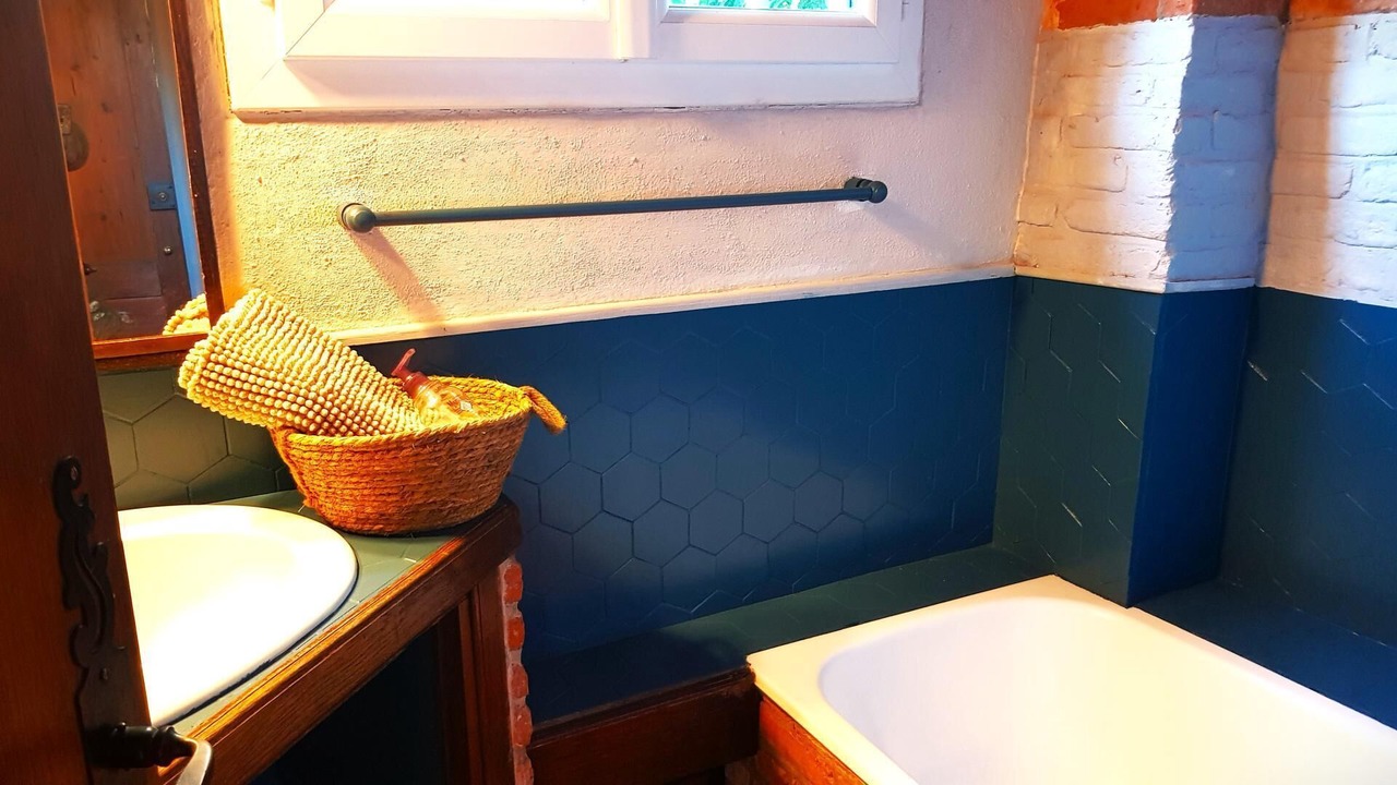 Photo of Bathroom in Varneville-Bretteville