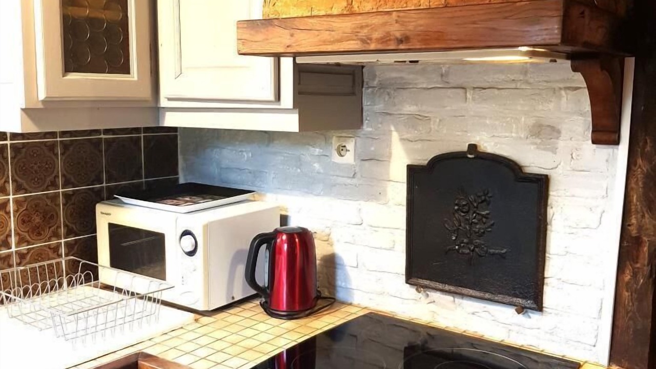 Photo of Kitchen in Varneville-Bretteville