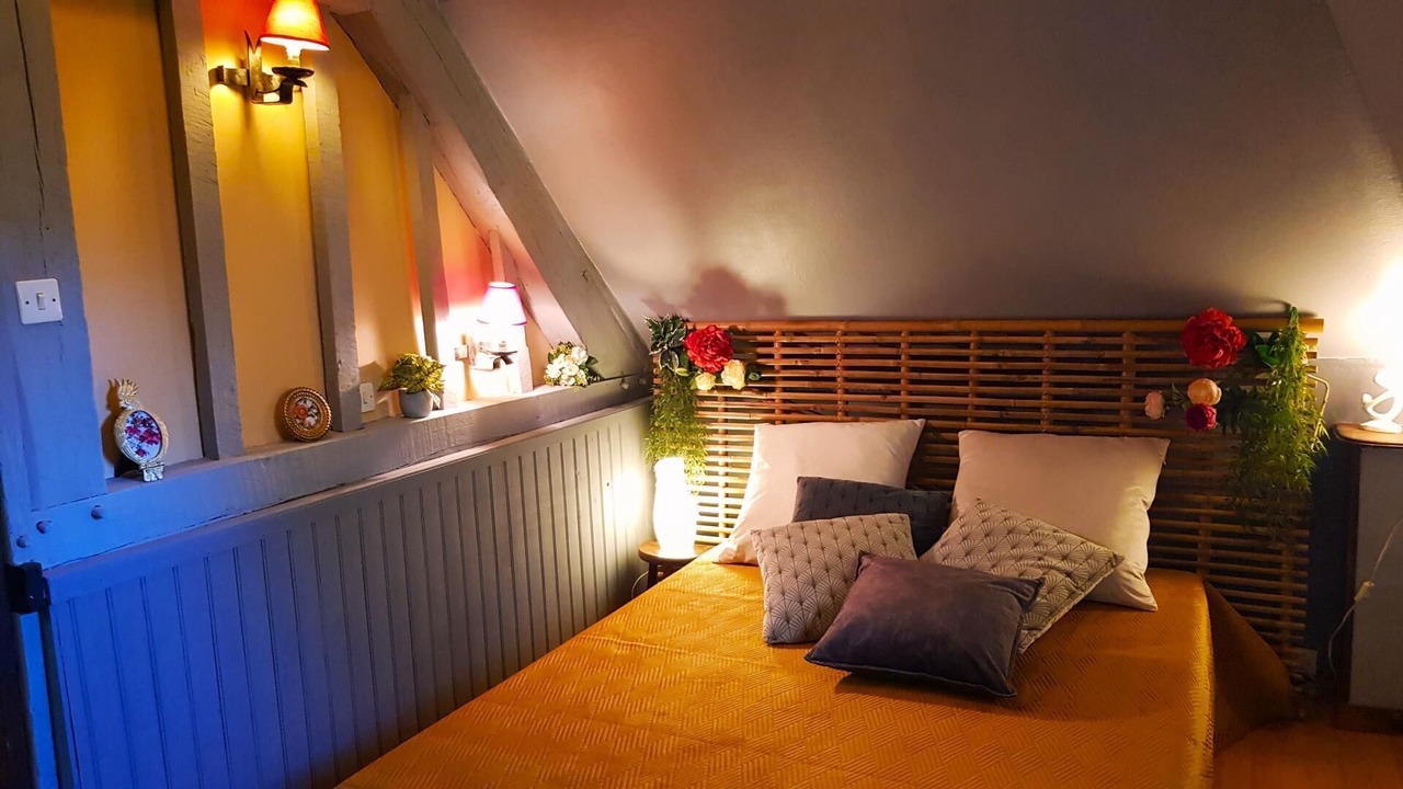 Photo of Bedroom in Varneville-Bretteville