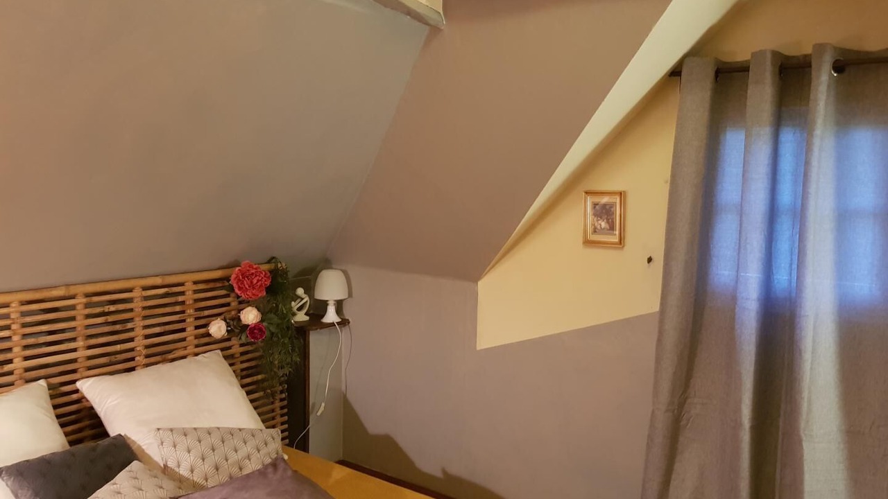 Photo of Bedroom in Varneville-Bretteville