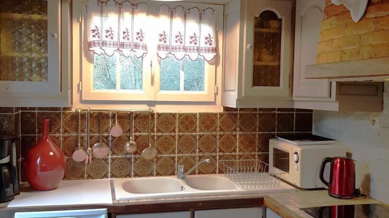 Photo of Kitchen in Varneville-Bretteville