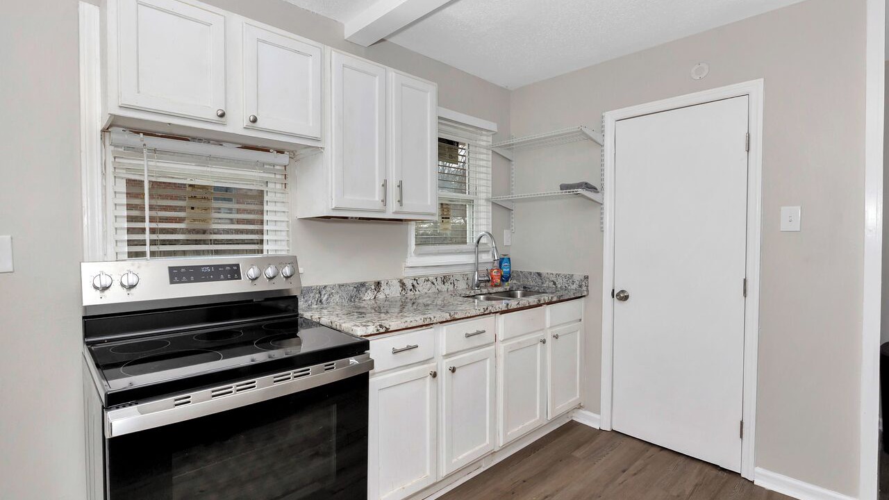 Photo of Kitchen in Redstone Arsenal