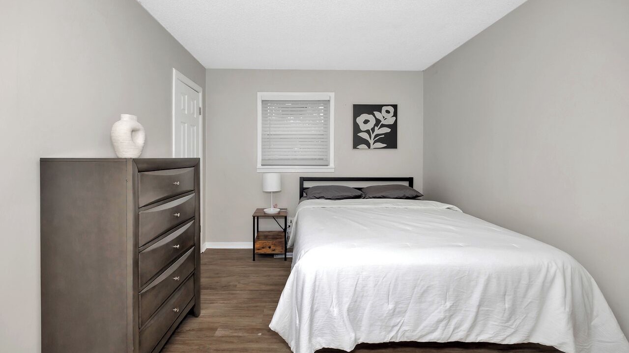 Photo of Bedroom in Redstone Arsenal