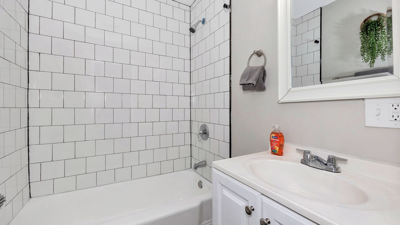 Photo of Bathroom in Redstone Arsenal