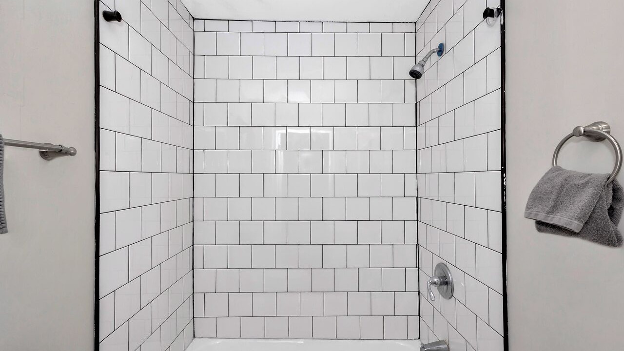 Photo of Bathroom in Redstone Arsenal