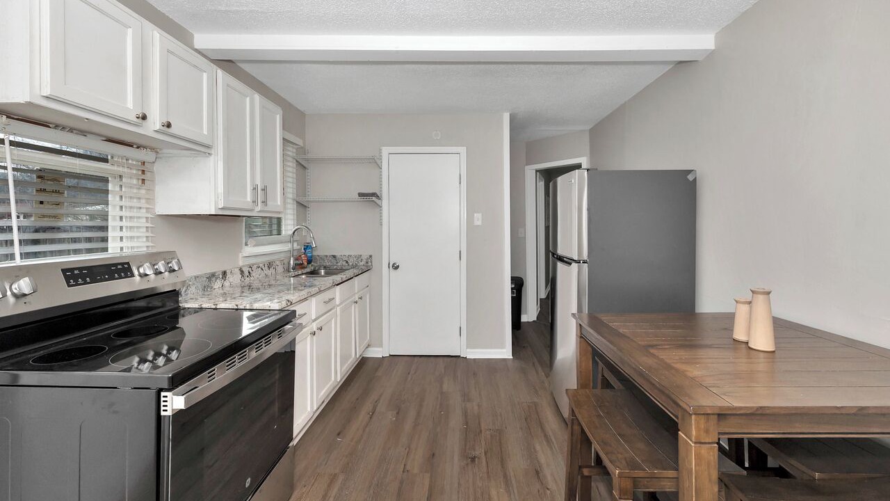 Photo of Kitchen in Redstone Arsenal