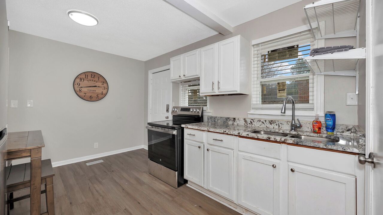 Photo of Kitchen in Redstone Arsenal