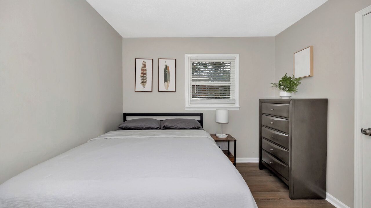 Photo of Bedroom in Redstone Arsenal