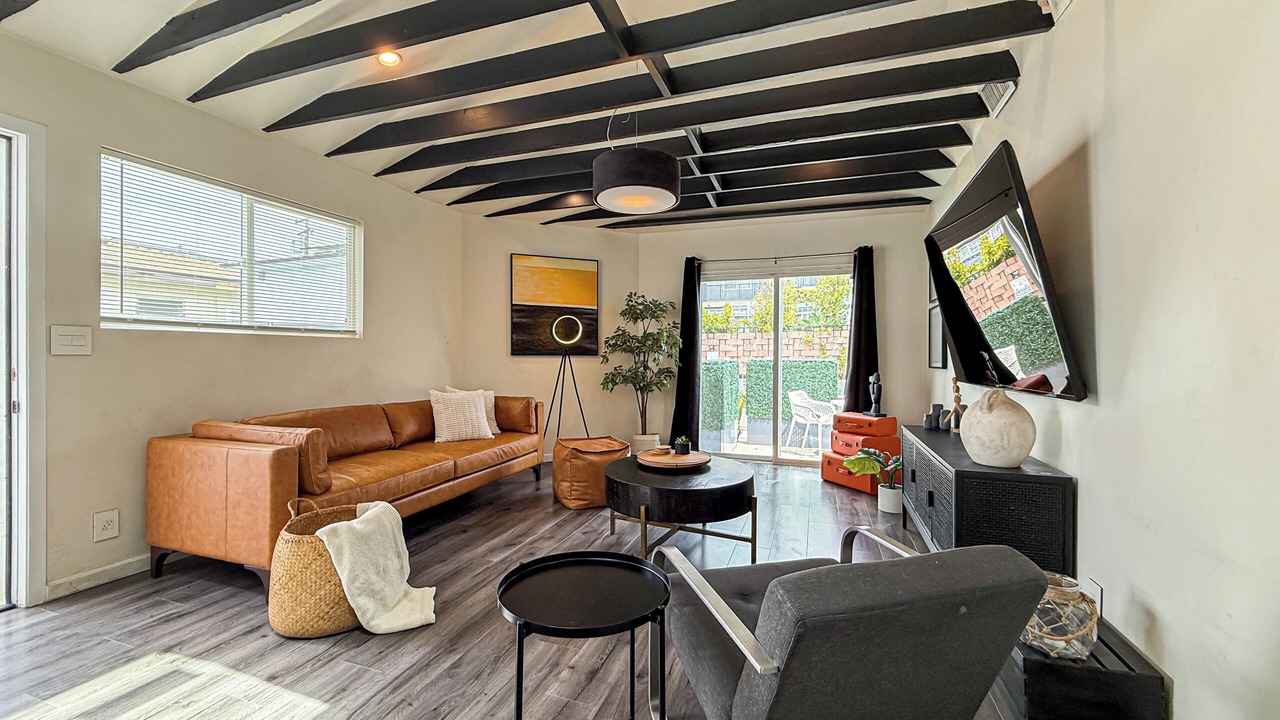 Photo of Livingroom in View Park-Windsor Hills