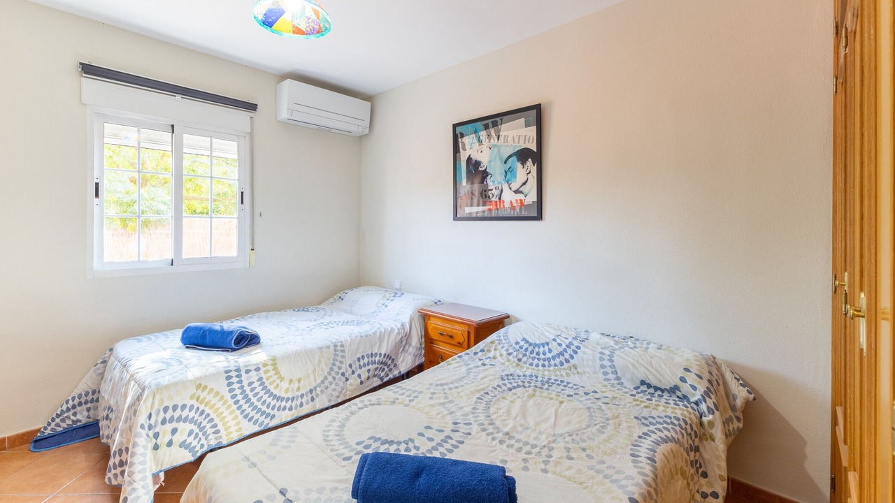 Photo of Bedroom in Brunete