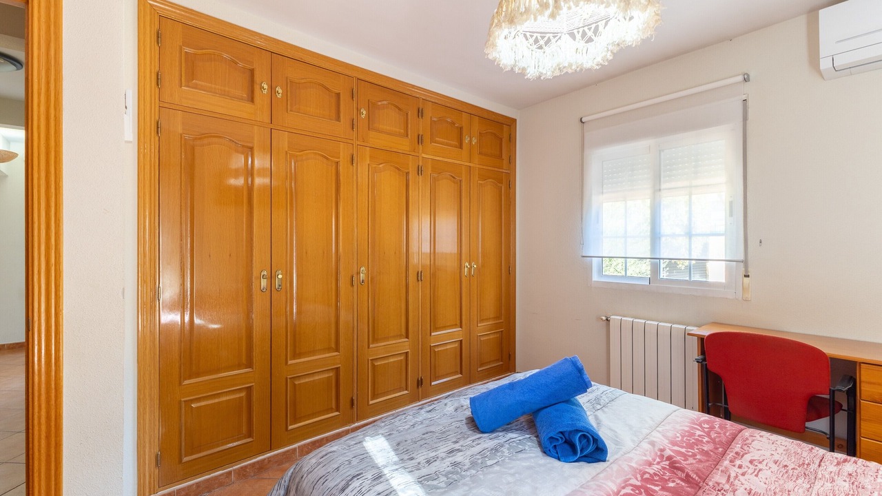Photo of Bedroom in Brunete