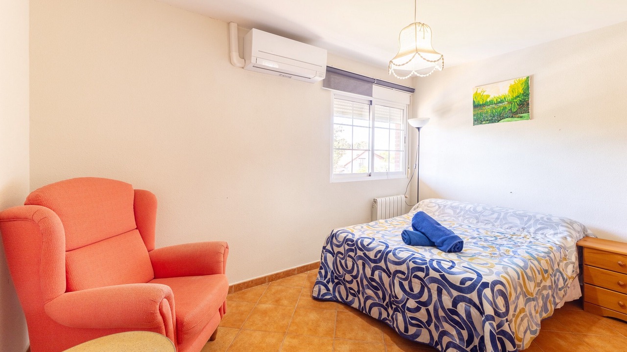 Photo of Bedroom in Brunete