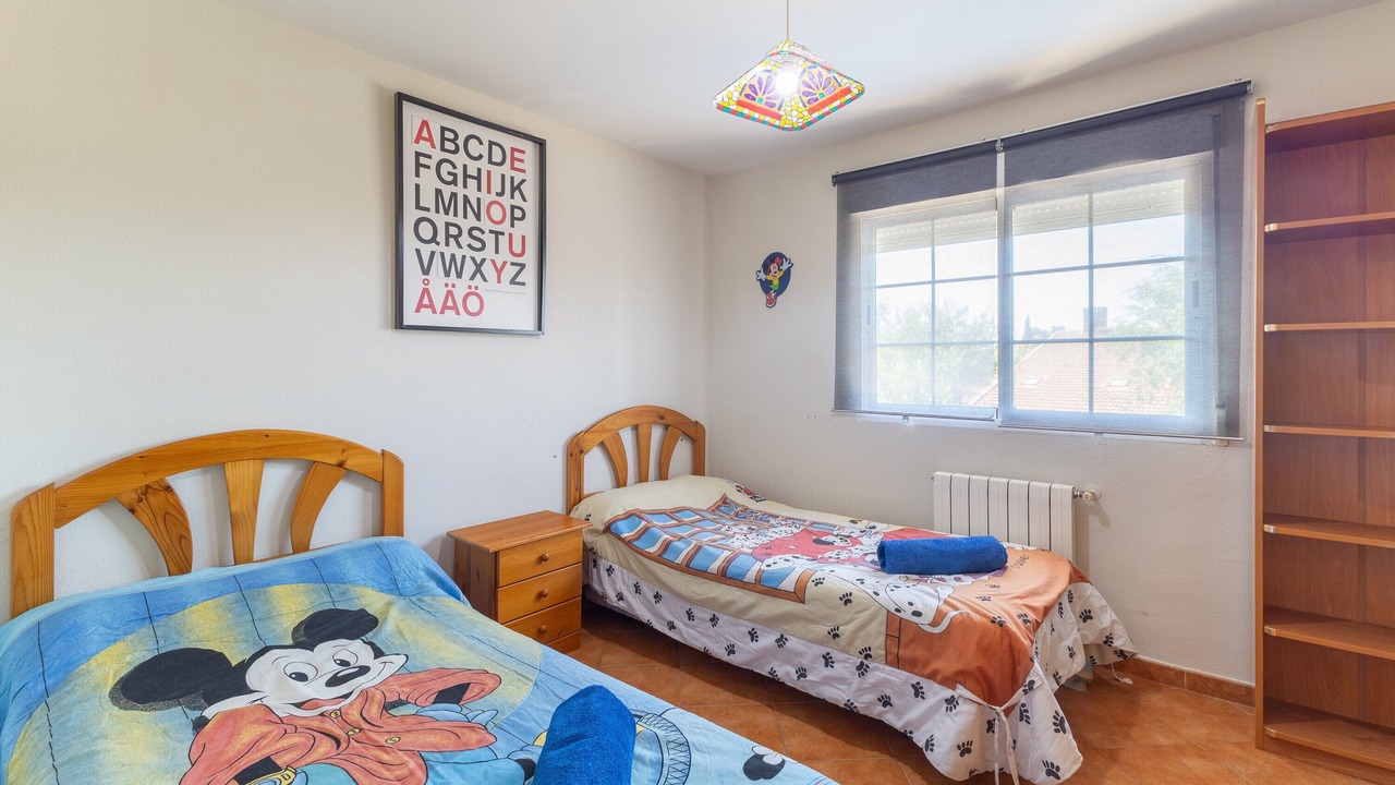 Photo of Bedroom in Brunete